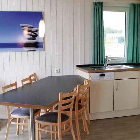 Villa Friedrichskoog-Deichblick 12 Exterior foto
