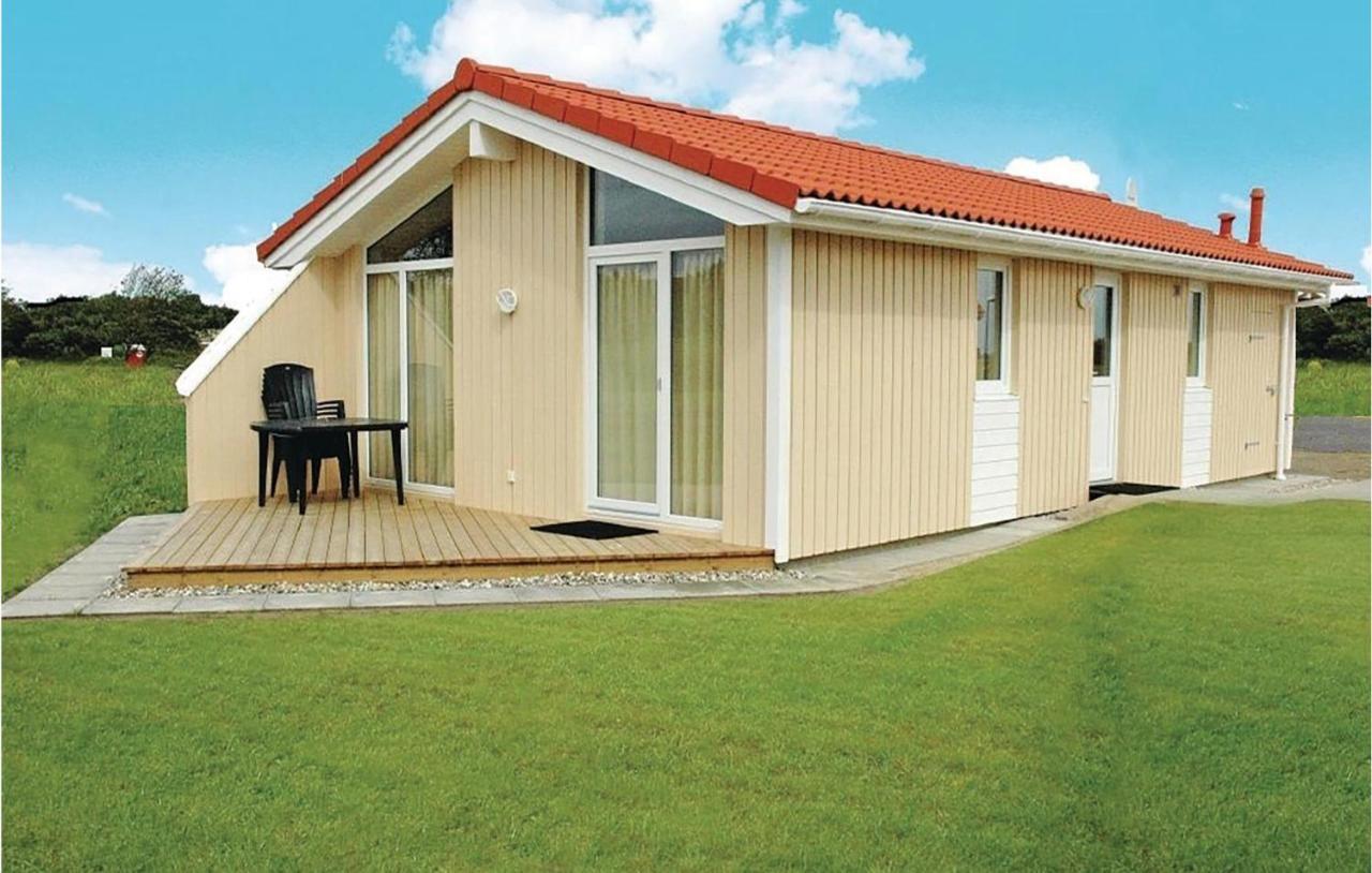 Villa Friedrichskoog-Deichblick 12 Exterior foto
